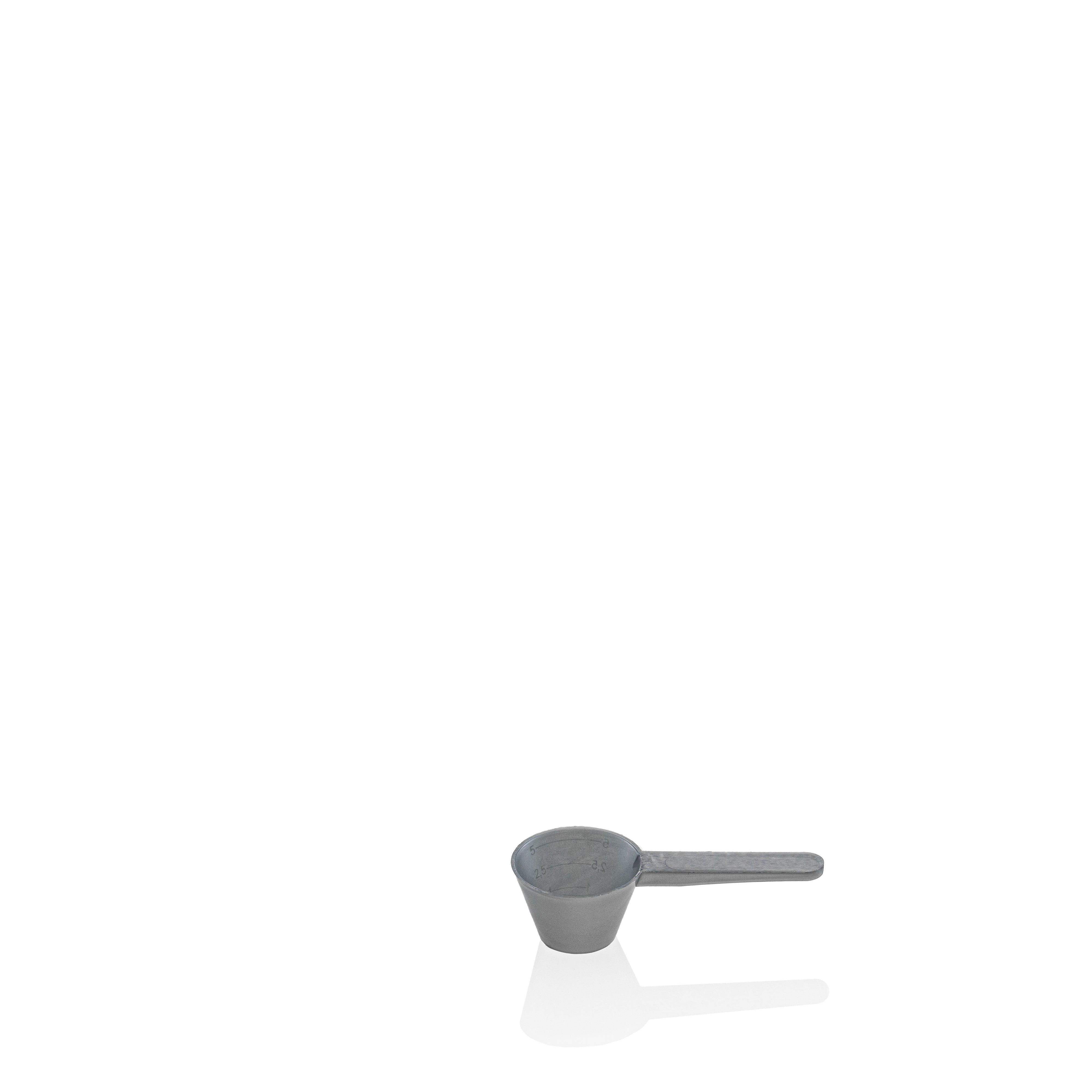 Maatschep Polypropyleen 10 ml for sale in bulk by The Pack Stock Maatschep Polypropyleen 5 ml