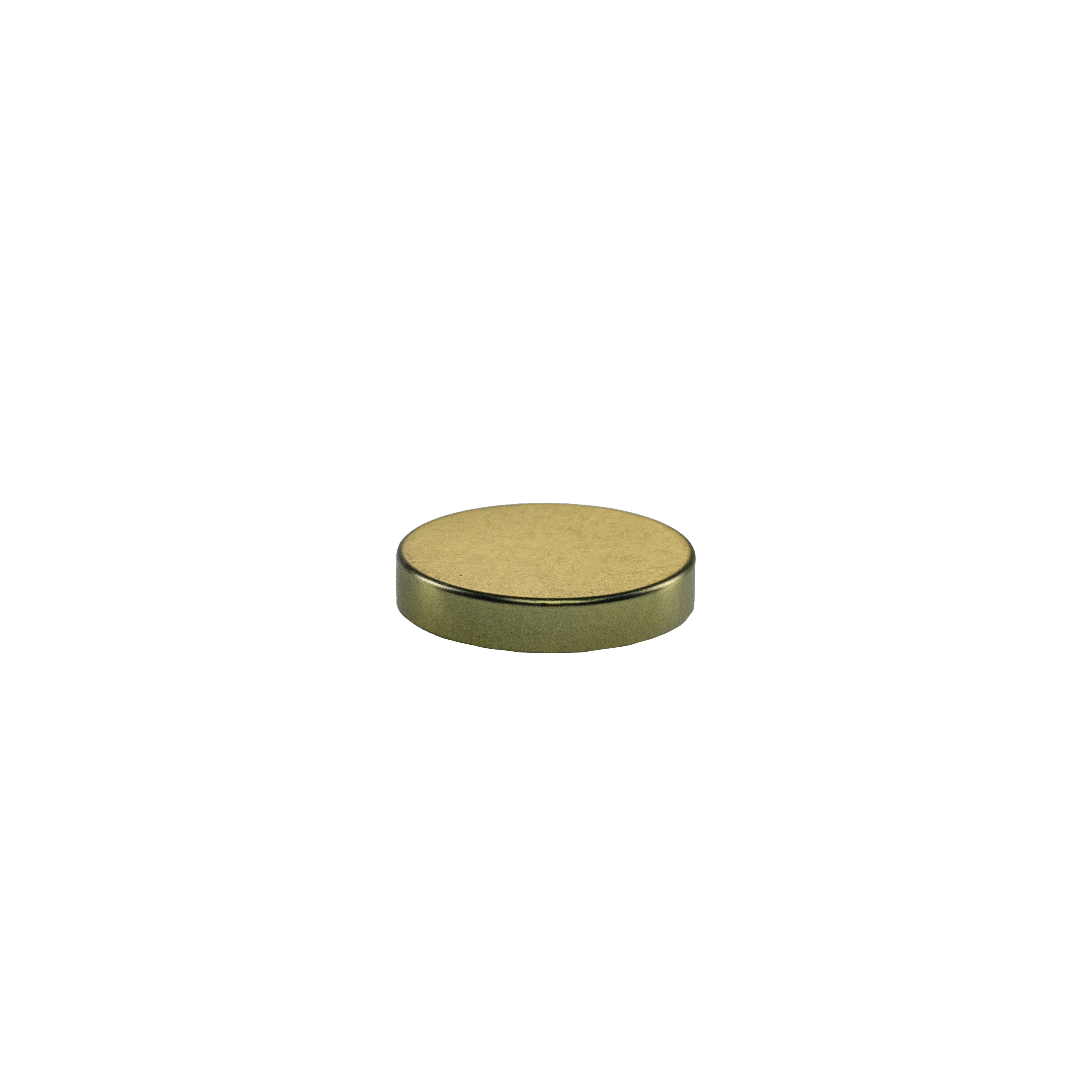 for sale in bulk by The Pack Stock Closure smooth metal HS-035 BCB liner 53/400