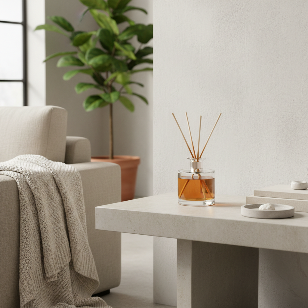 How to Make a Reed Diffuser for Your Home The Pack Stock