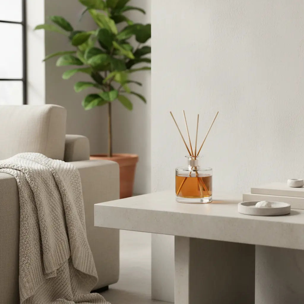 How to Make a Reed Diffuser for Your Home The Pack Stock