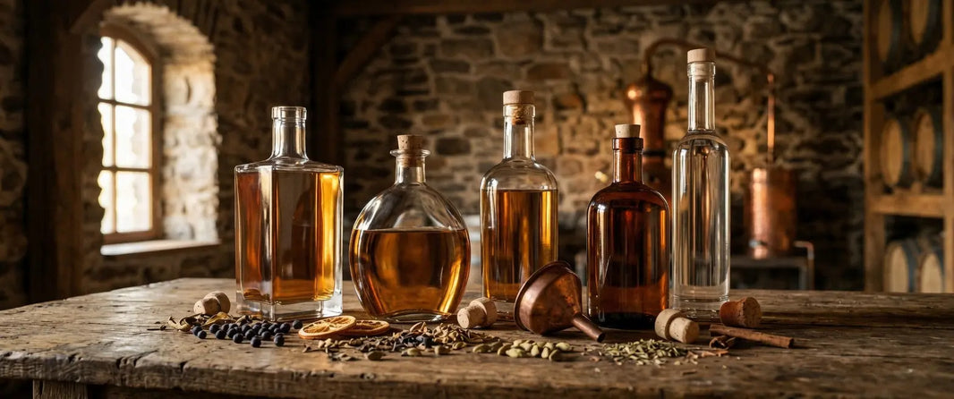 5 Packaging Mistakes Small Distilleries Make The Pack Stock