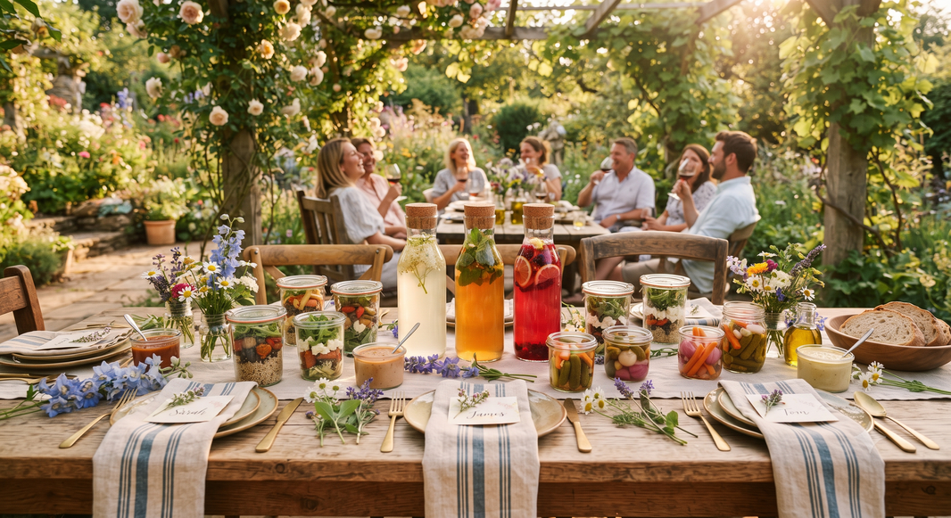 How to Host a Bank Holiday Garden Party Without the Stress The Pack Stock