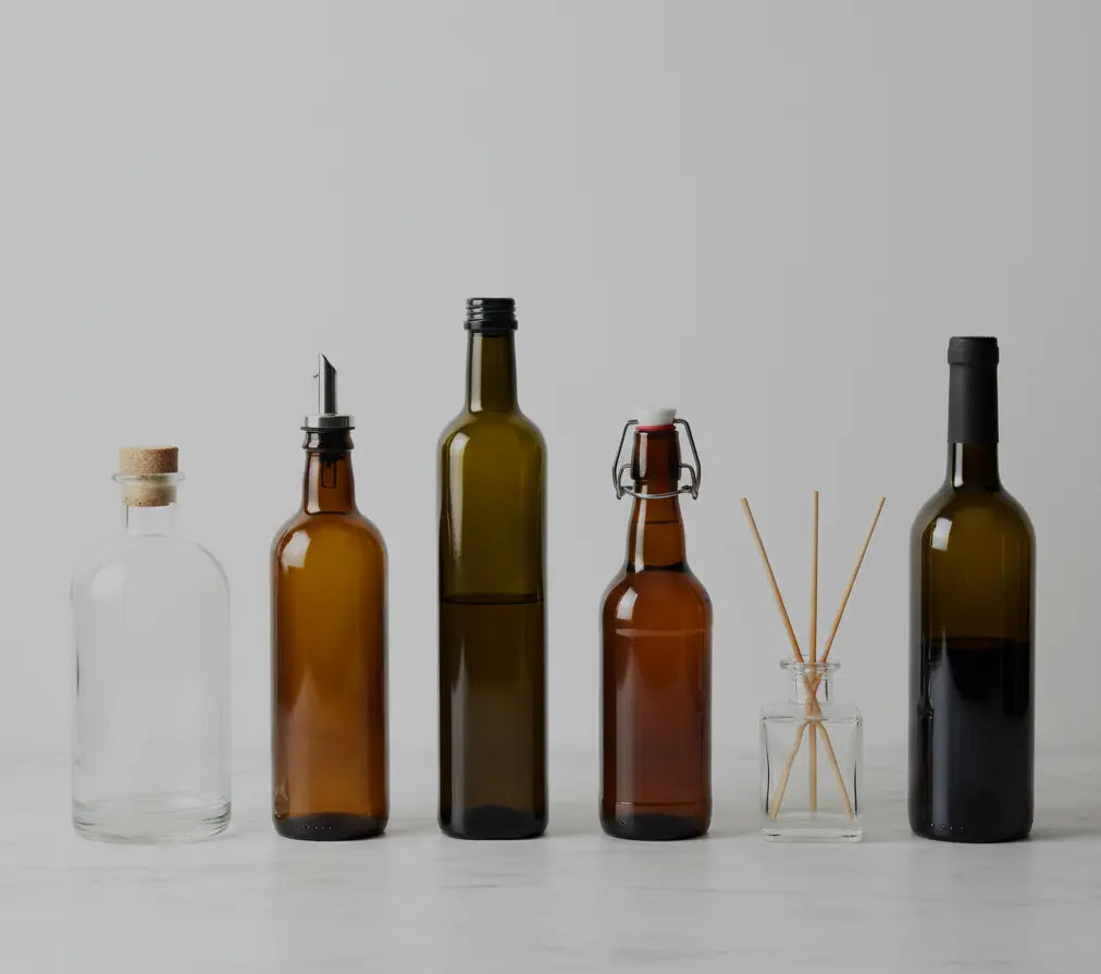 How to Choose the Right Glass Bottle: A Complete Buying Guide The Pack Stock