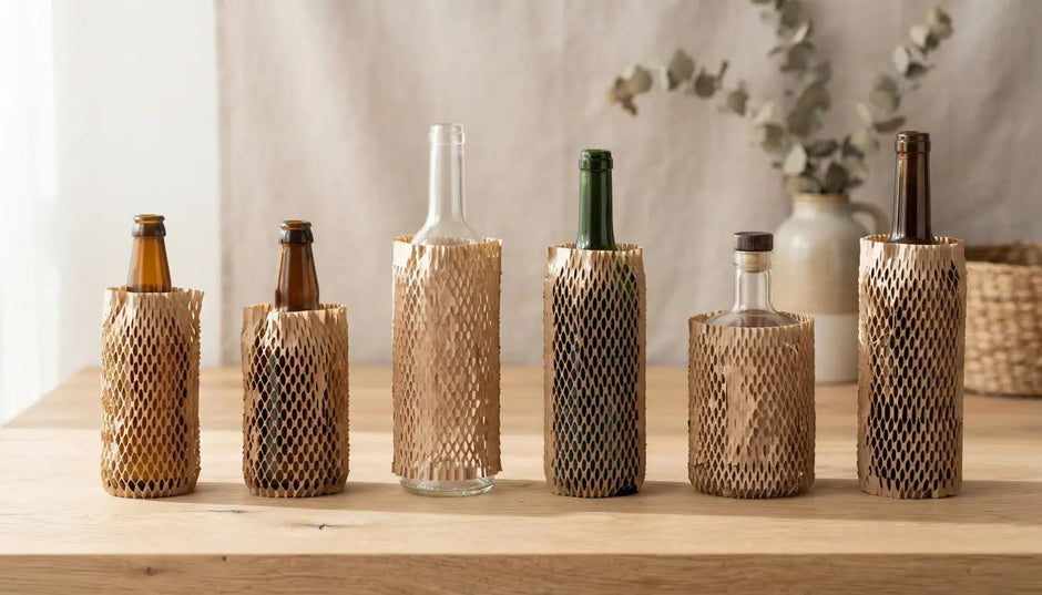 Flexi-Hex: The Paper Protective Packaging The Pack Stock