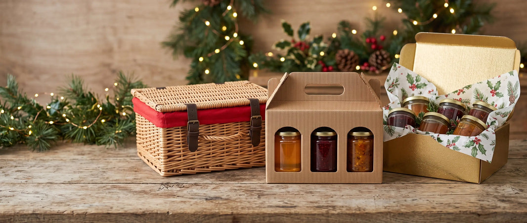 How to Build the Perfect Christmas Gift Jar Set
