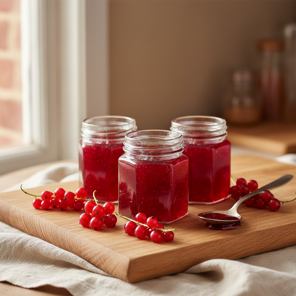 Red Currant Jelly Recipe: A Classic British Preserve The Pack Stock