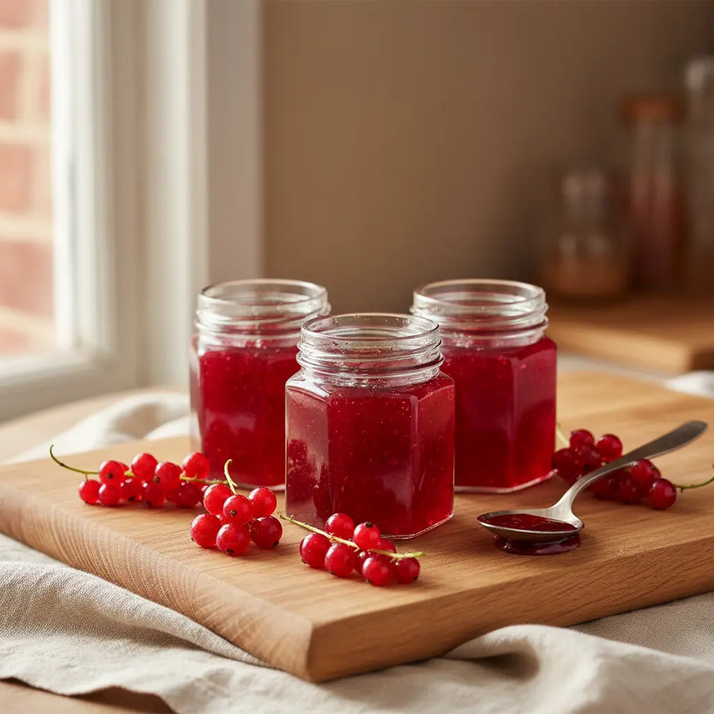 Red Currant Jelly Recipe: A Classic British Preserve The Pack Stock
