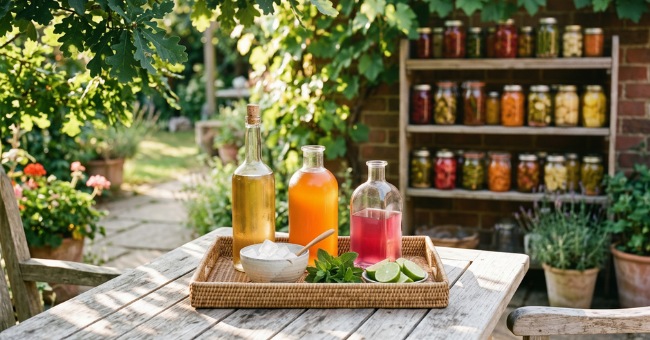 Your Summer Setup Starts Here