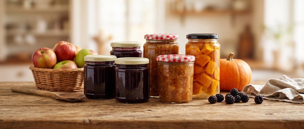 The Autumn Preserving Guide: Jars, Lids and Batch Planning