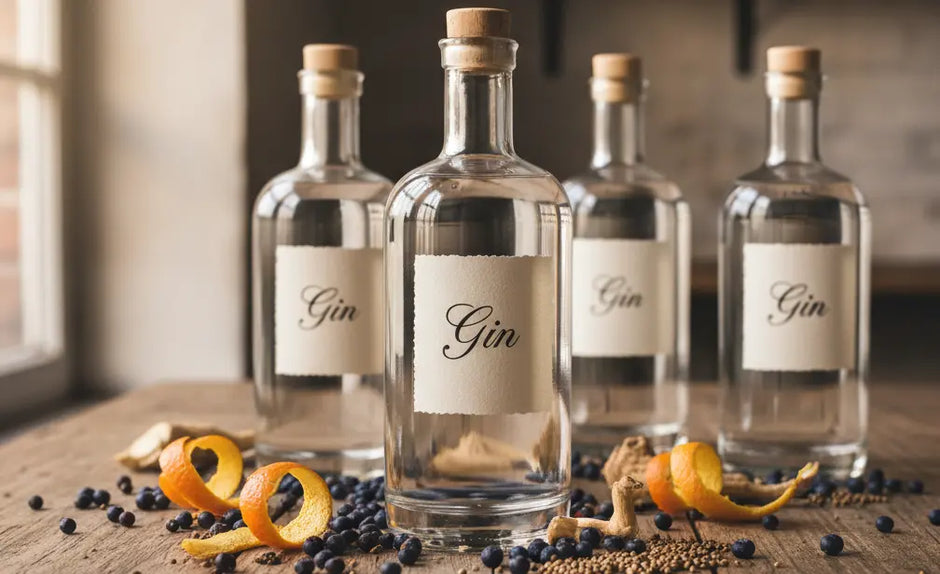 How to Create The Perfect Gin The Pack Stock