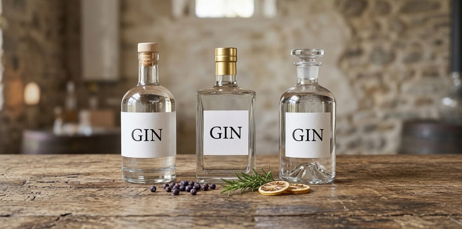 Celebrate World Gin Day with the Right Gin Bottle