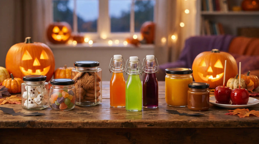 Sweets, Potions and Pumpkin Soup: 5 Halloween Packaging Ideas