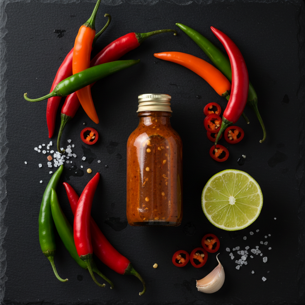 How to Make Hot Sauce at Home The Pack Stock