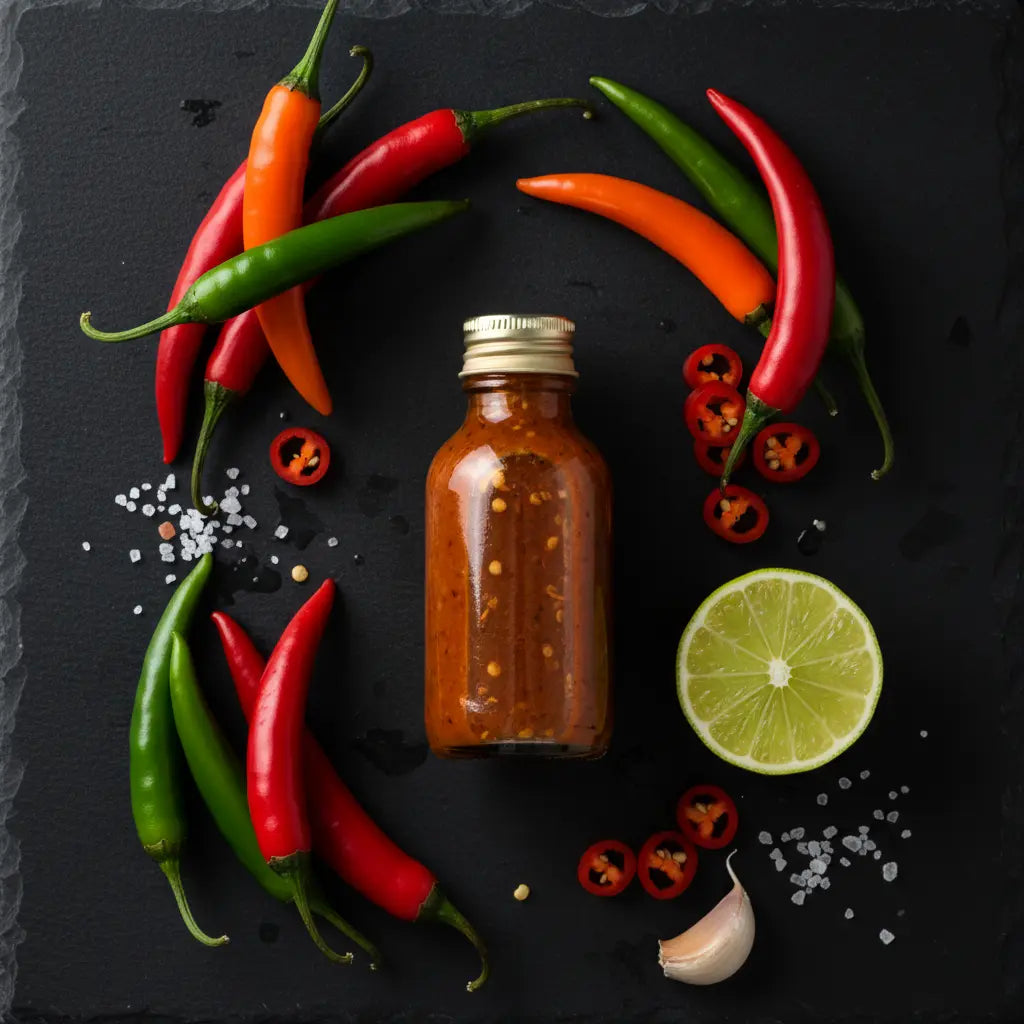How to Make Hot Sauce at Home The Pack Stock