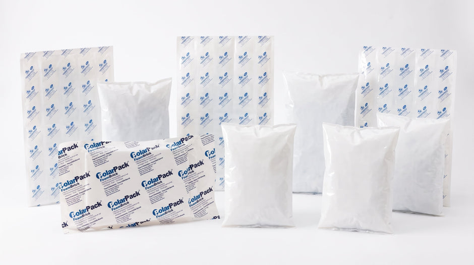 Ice Packs for Food Shipments The Pack Stock