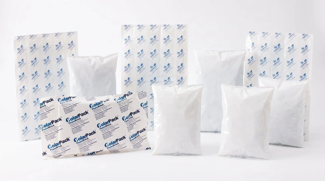 Ice Packs for Food Shipments The Pack Stock