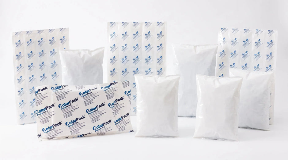 Ice Packs for Food Shipments The Pack Stock