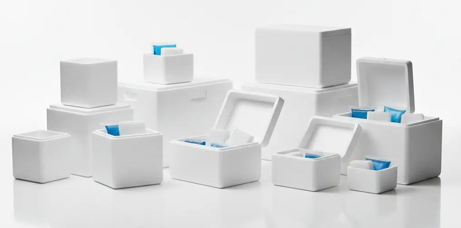 Polystyrene Insulating Boxes: How to Keep Your Food Products Fresh During Shipping The Pack Stock