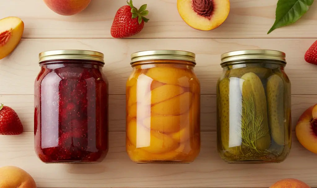Preserving Season Is Now The Pack Stock