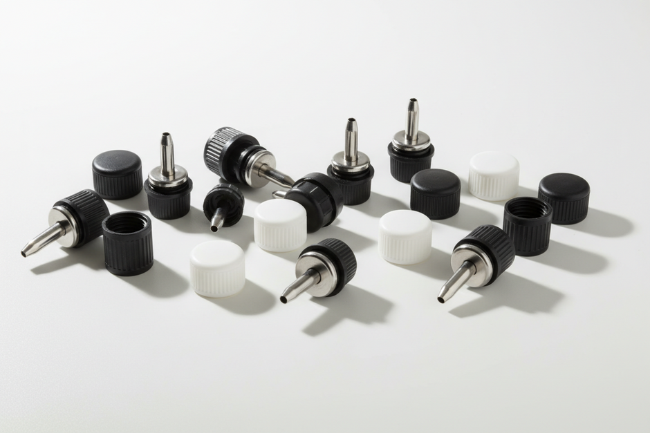 Plastic Screw Caps: How to Choose the Right Closure for Your Bottles The Pack Stock