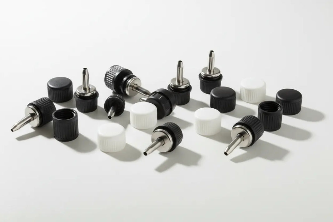 Plastic Screw Caps: How to Choose the Right Closure for Your Bottles The Pack Stock