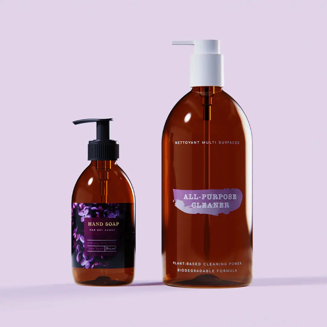 Sirop Bottles The Pack Stock