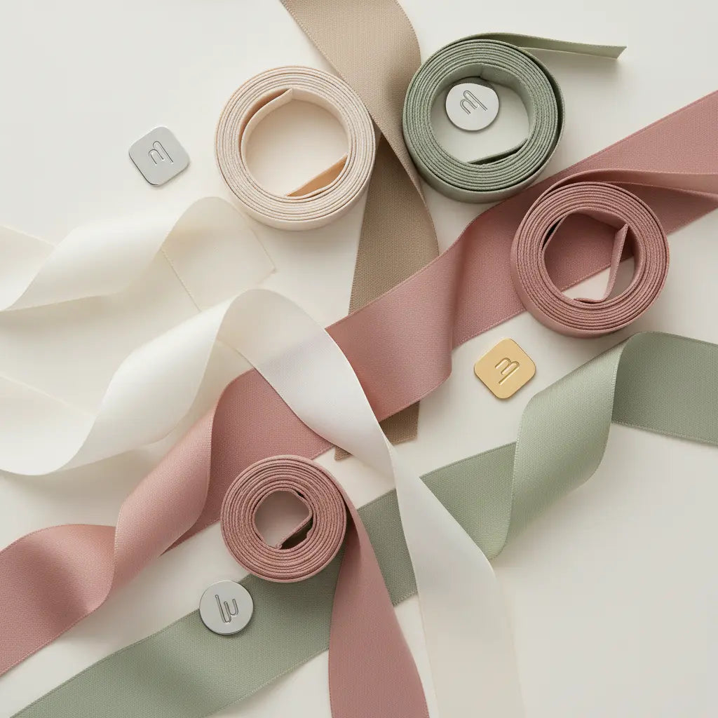 Ribbon-for-Gift-Packaging The Pack Stock