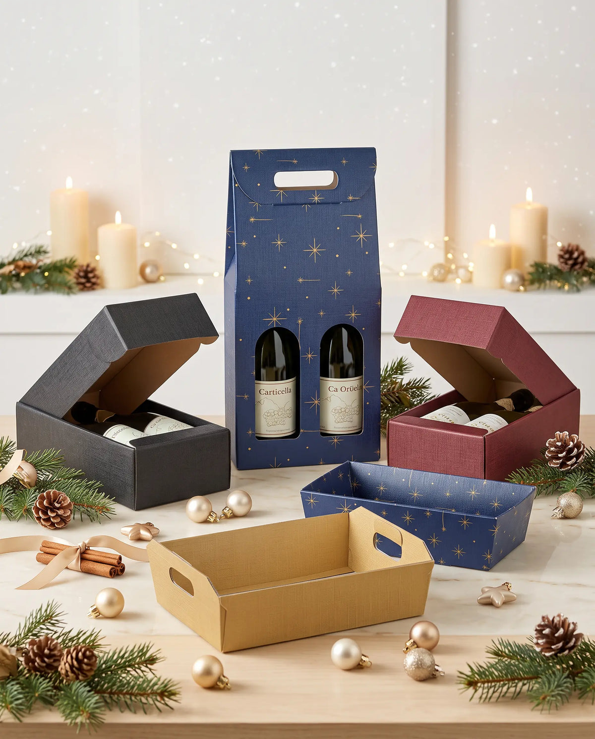 Christmas Gift Boxes