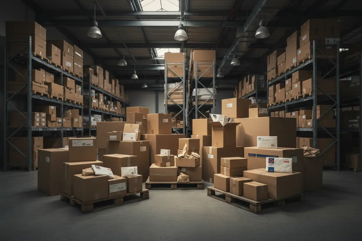 Shipping & Postal Boxes