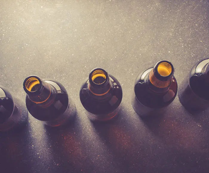 Beer & Cider Bottles