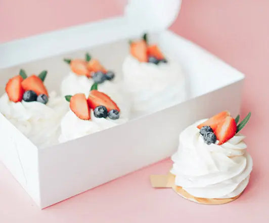Cake and Tarte Boxes