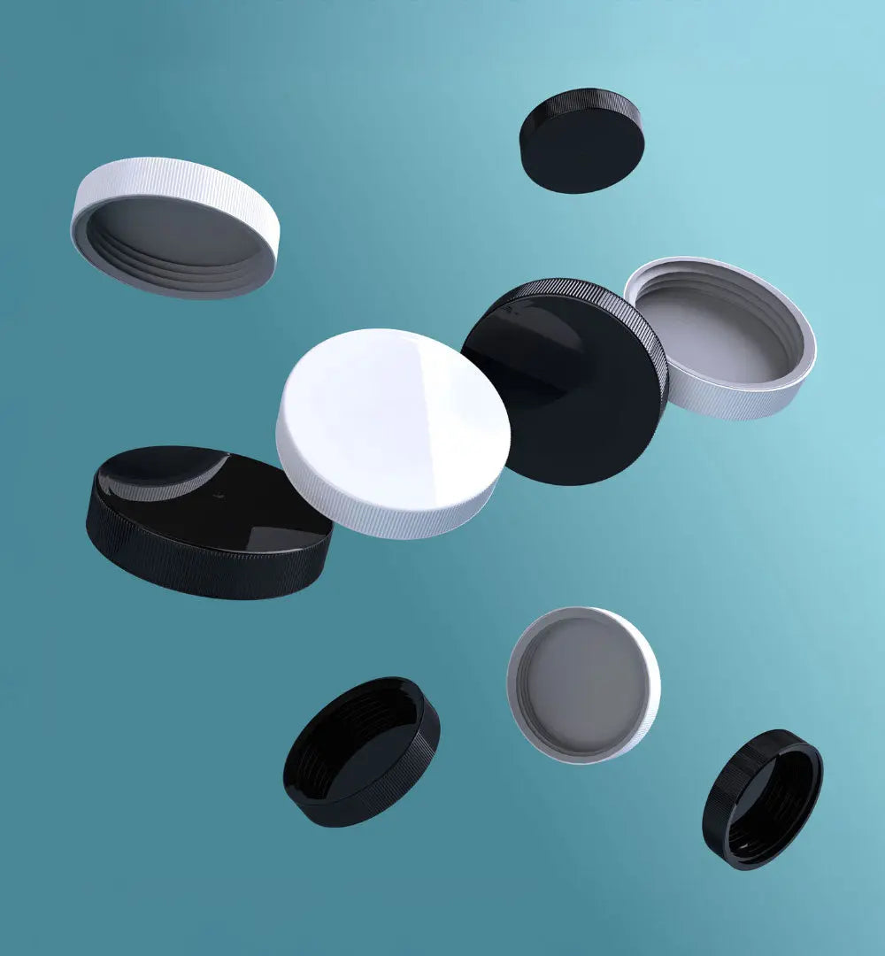 Caps & Closures The Pack Stock