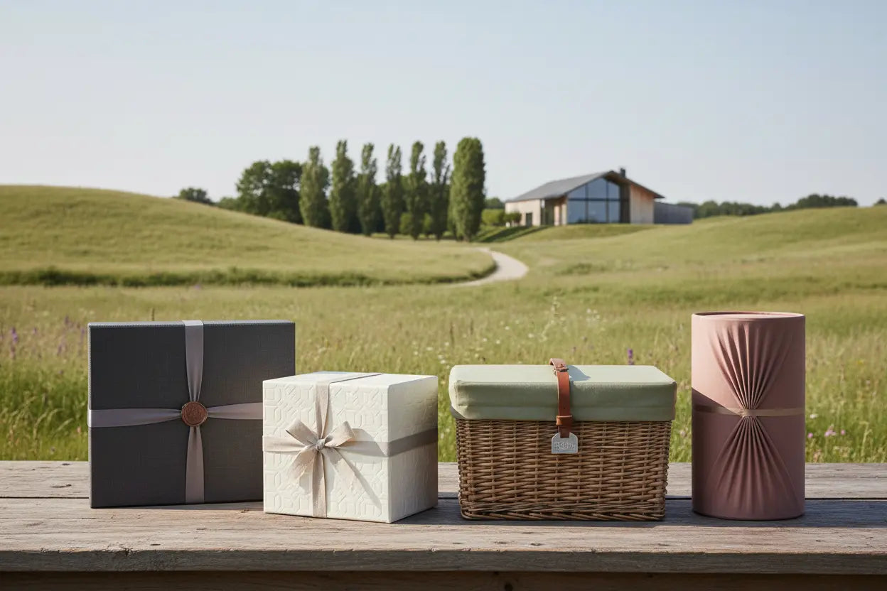 Gift & Hamper Packaging