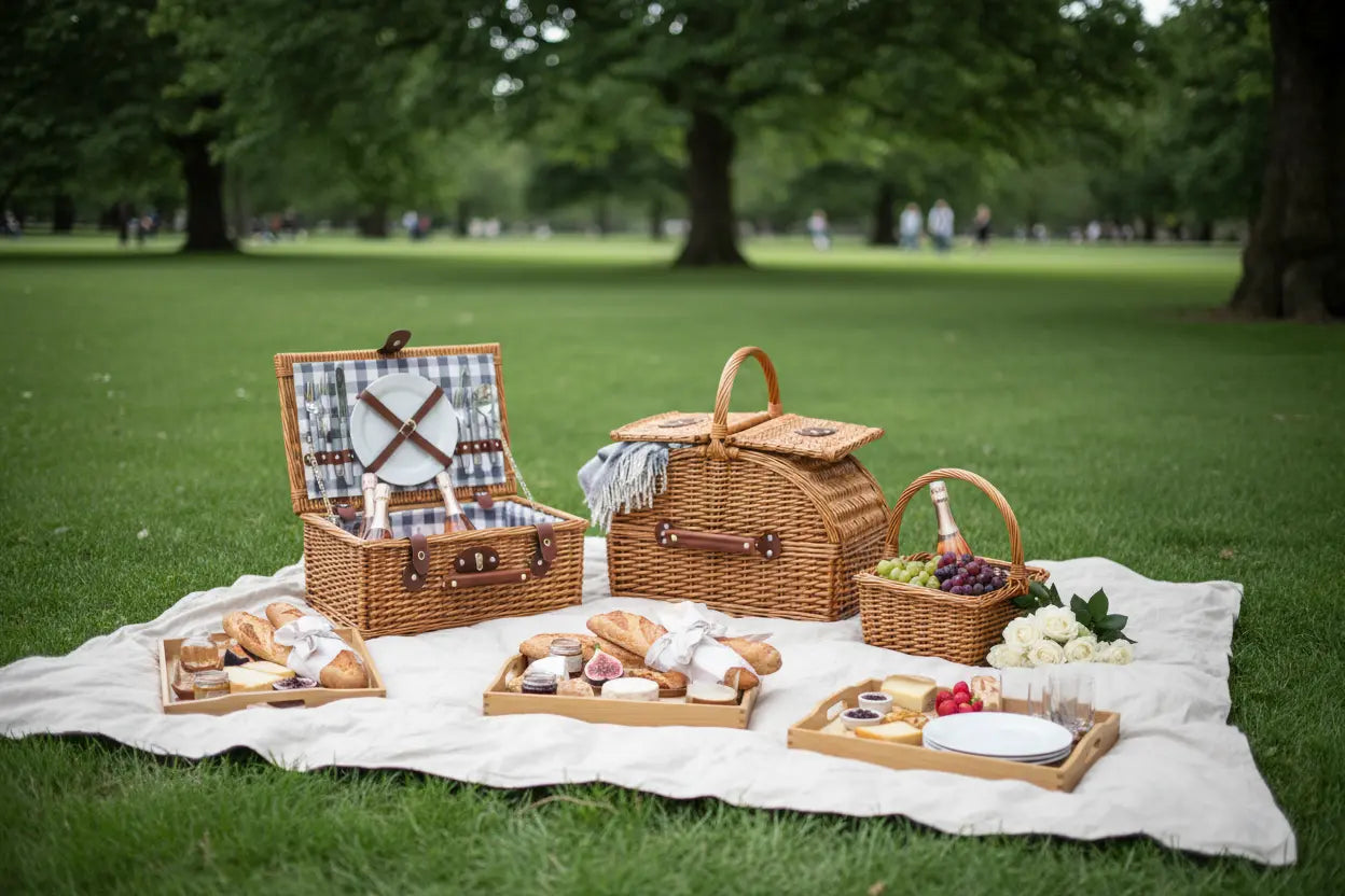 Hamper-Trays-Baskets The Pack Stock