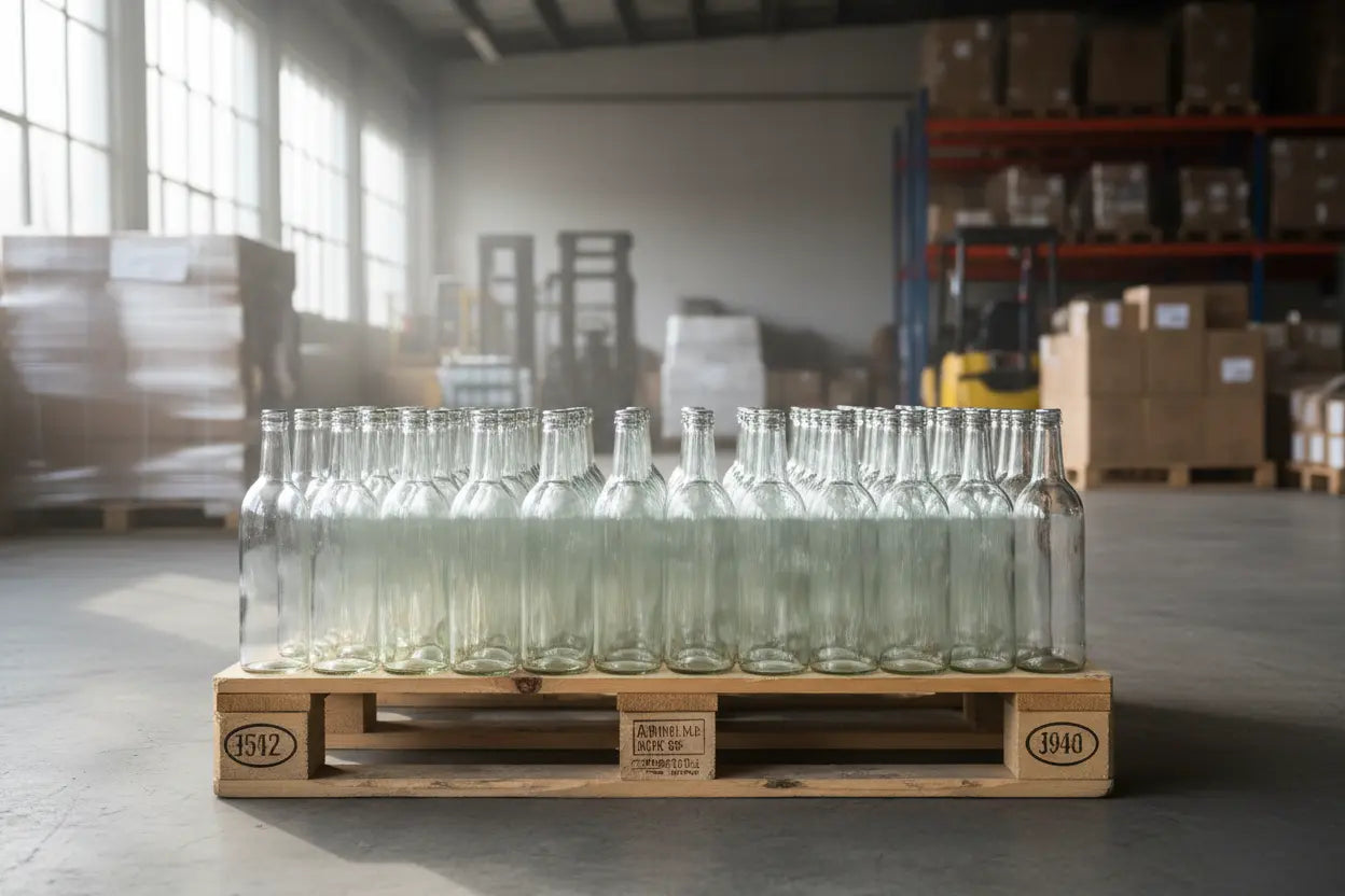 Pallets The Pack Stock