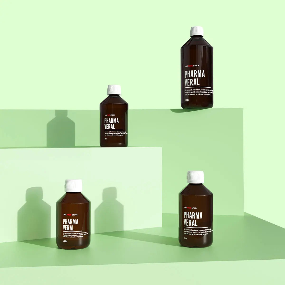 Veral The Pack Stock