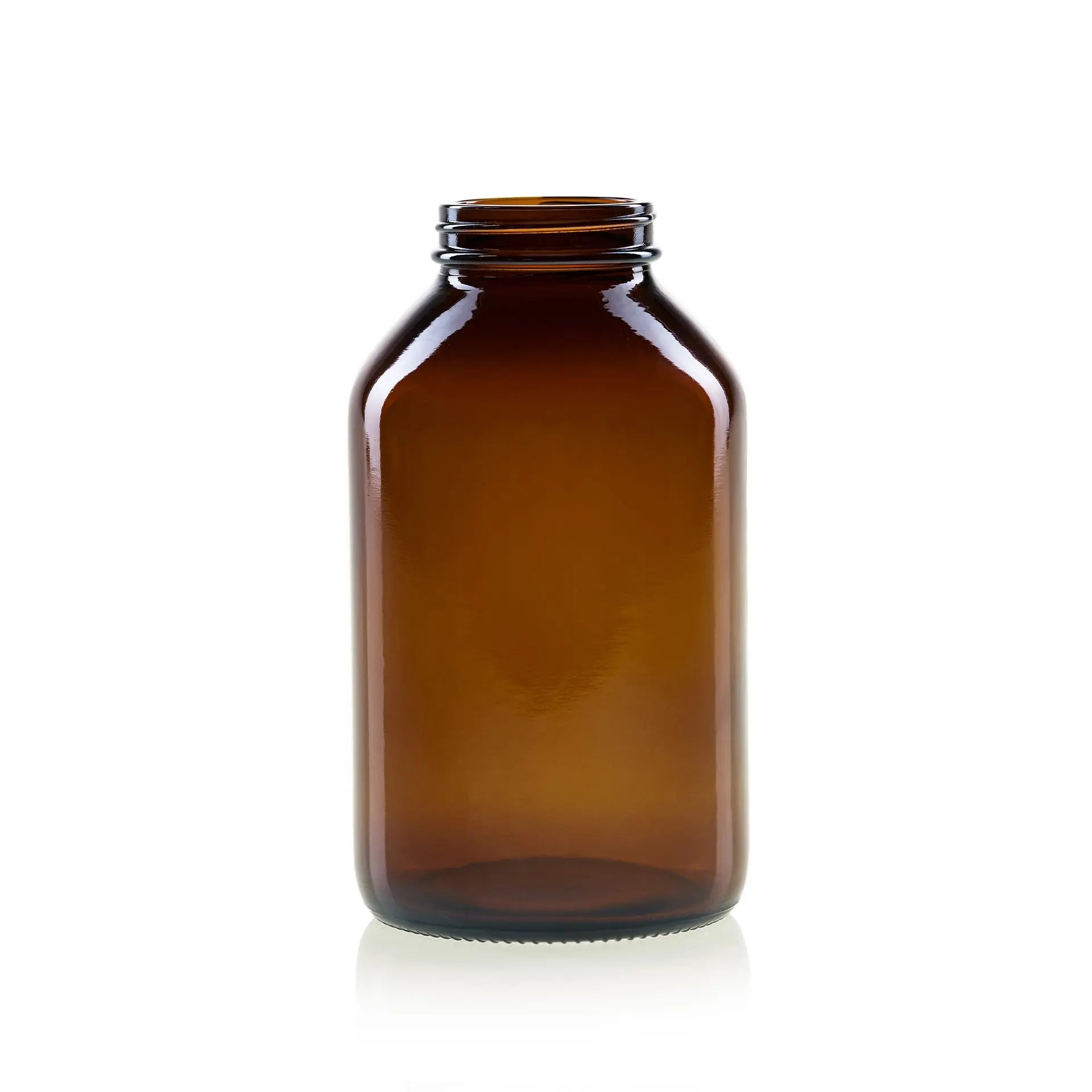 Glass Tablet Jar 750 ml GPI 53/400 Shandong Pharmaceuticals