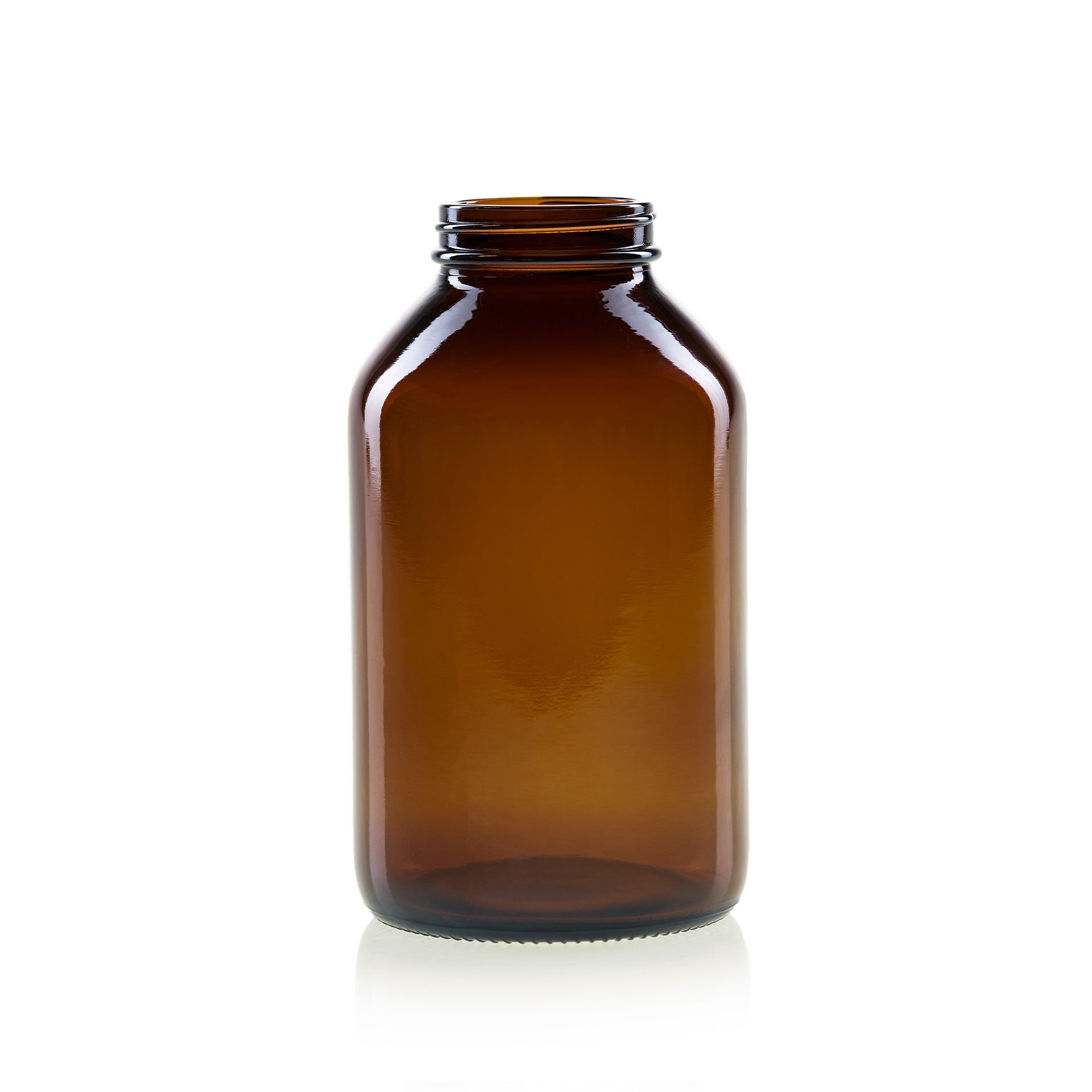 Glazen Pot 400 ml GPI 53/400