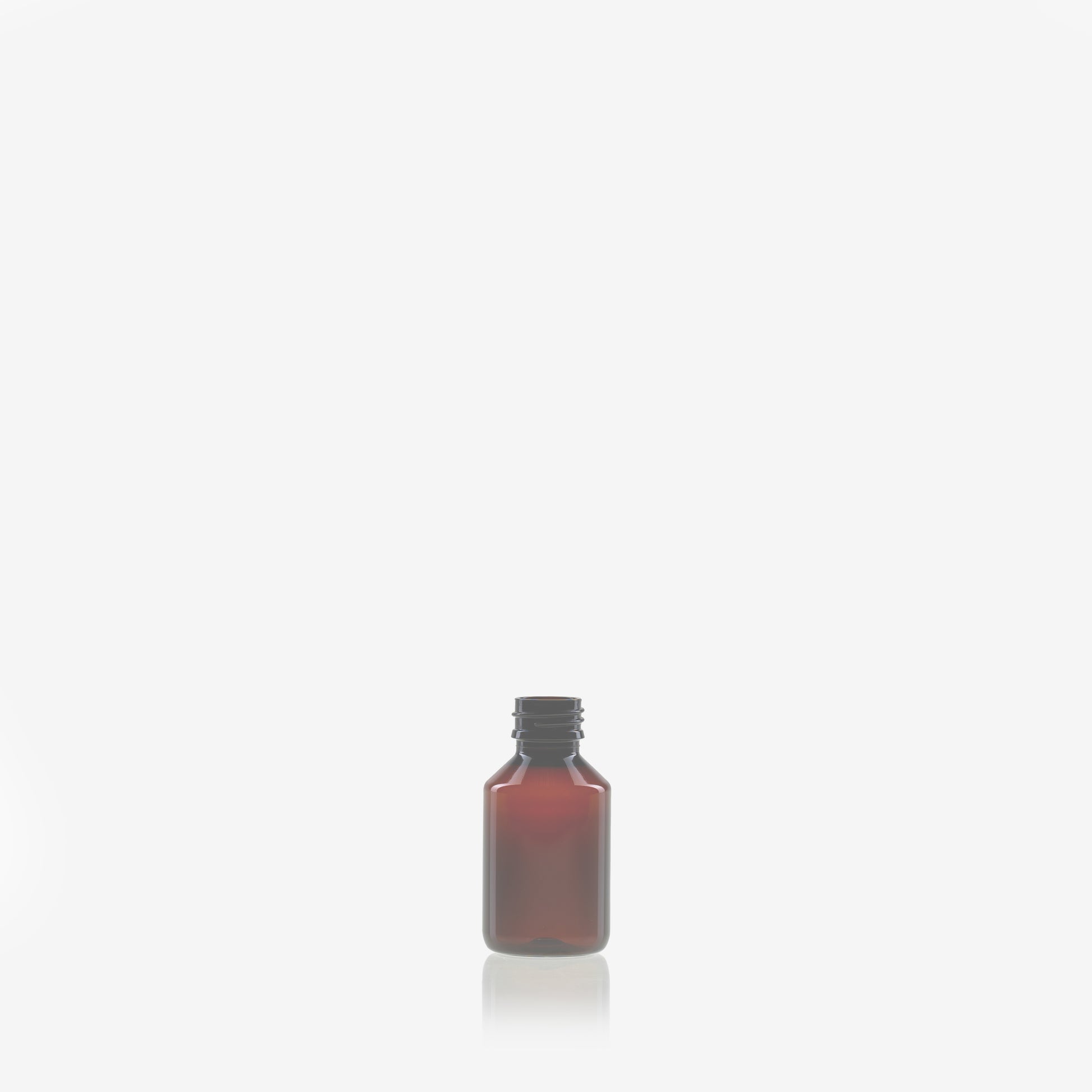 Pharma Veral PET Bottle 100 ml PP28