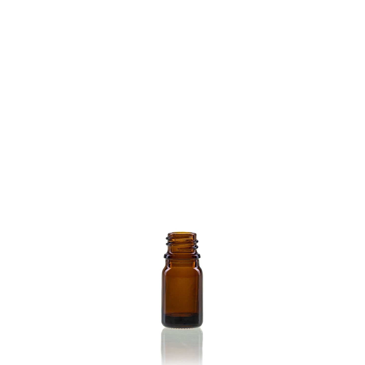 Dropper Glass Bottle 5 ml DIN18