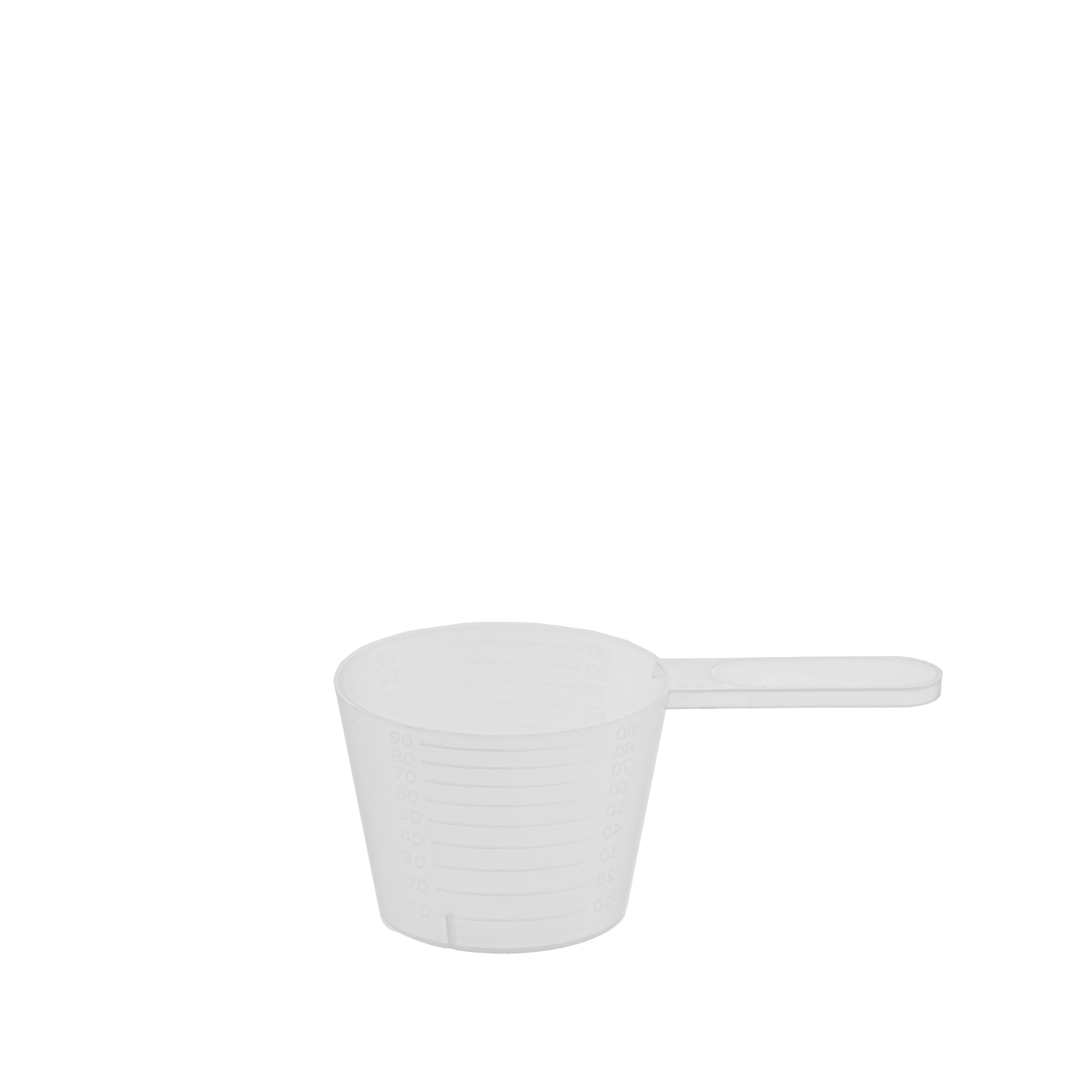 Polypropylene Scoop 90 ml