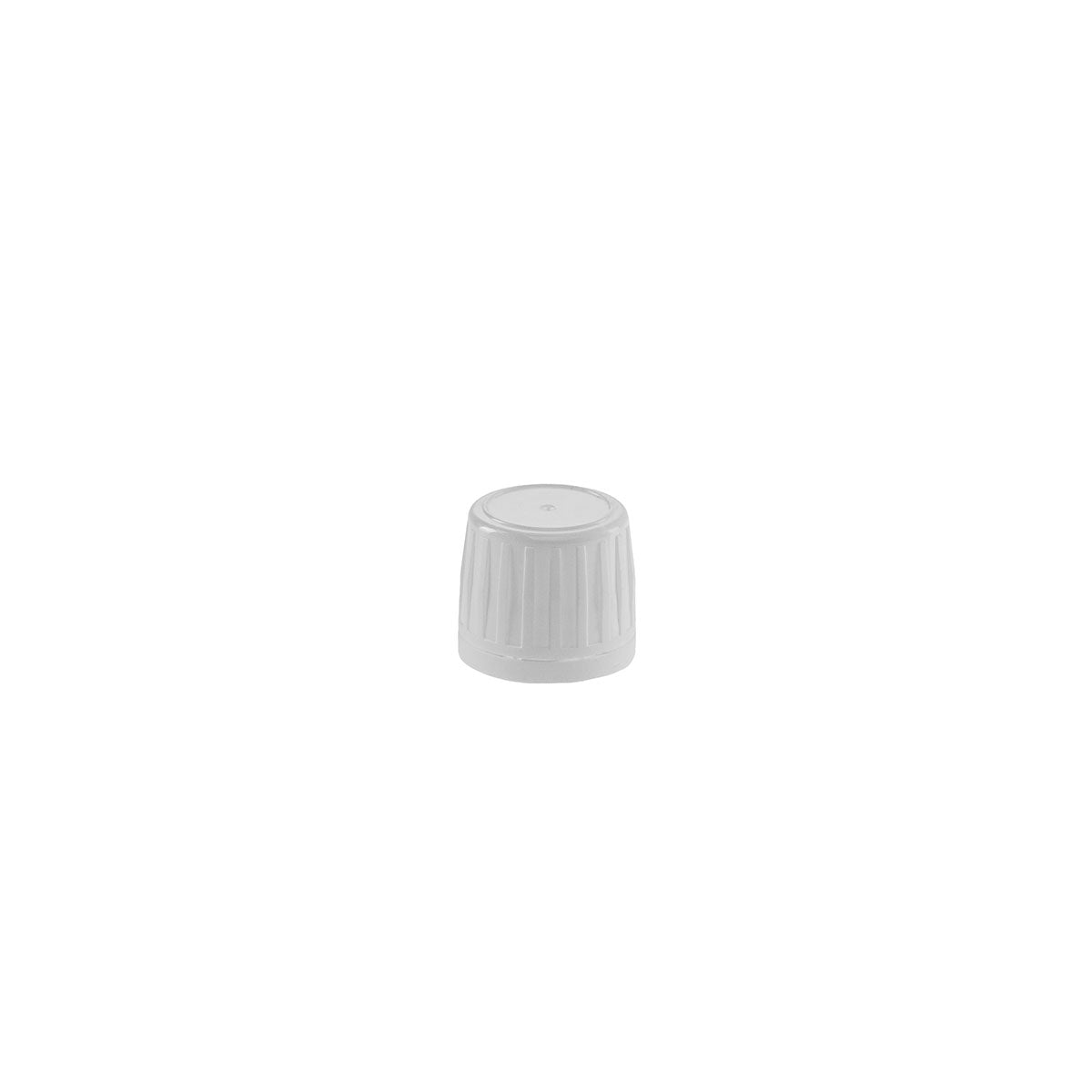 Schroefdop PP 53-400 Geribbeld/Glad FS5-8 liner