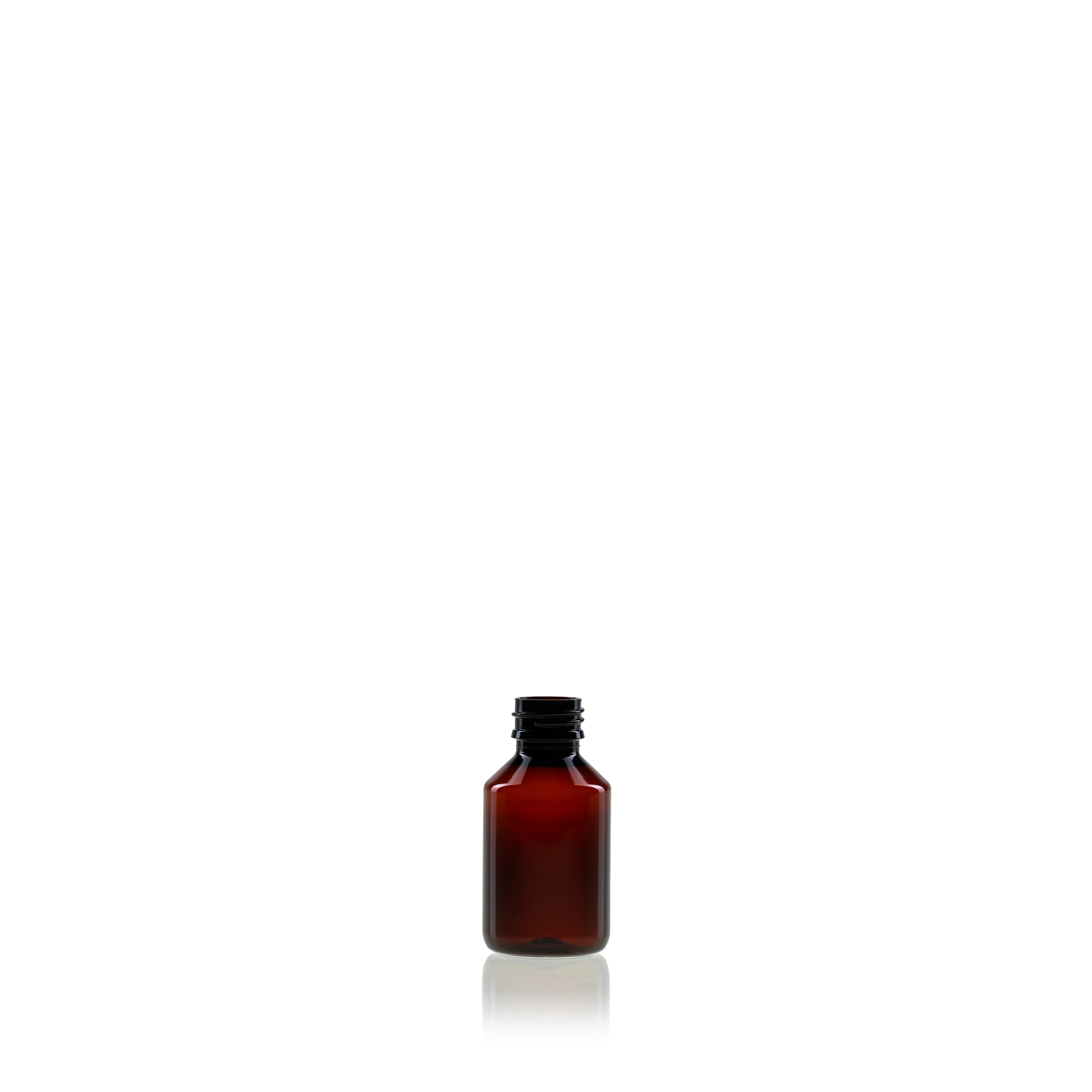 Pharma Veral PET Bottle 100 ml PP28