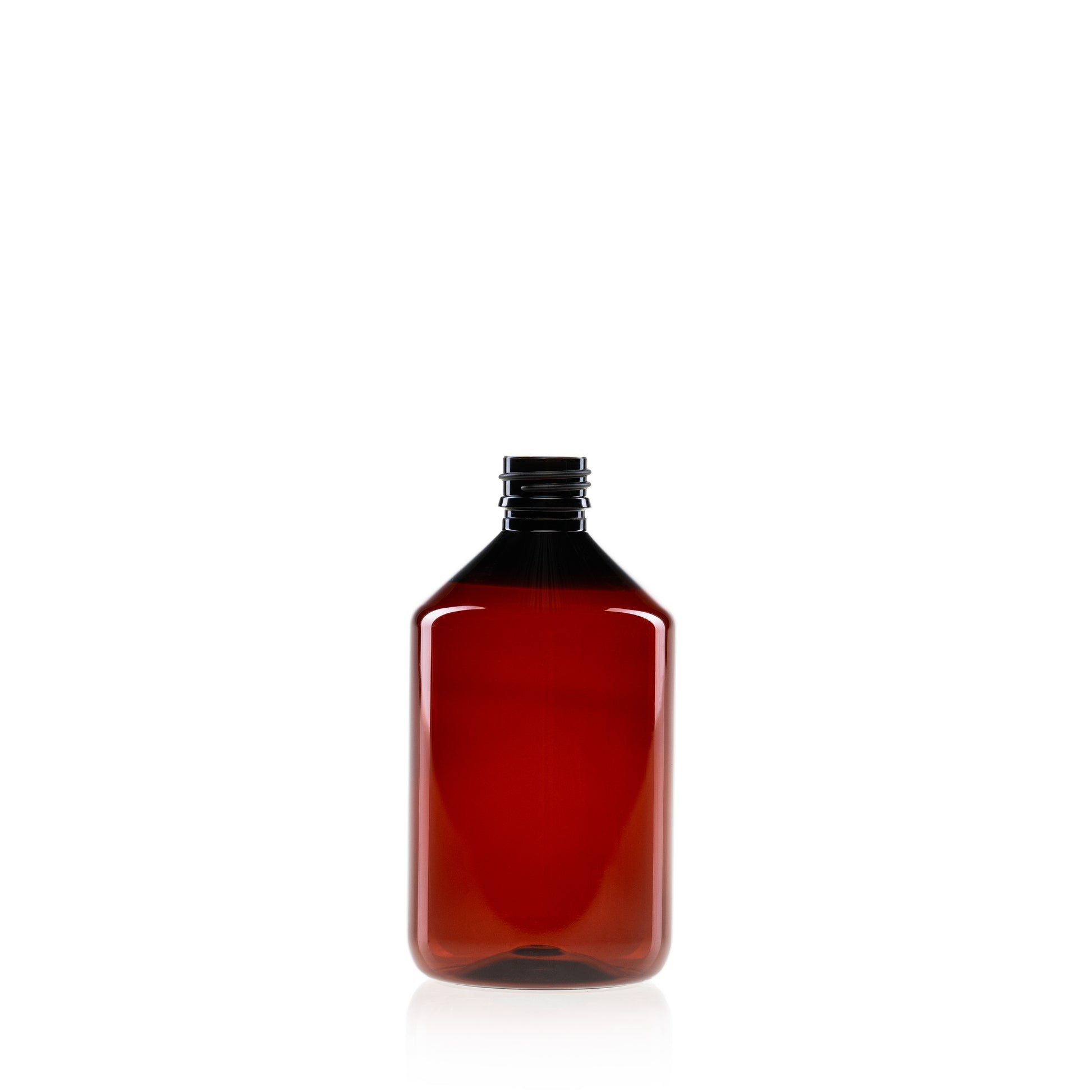 Pharma Veral PET Bottle 500 ml PP28