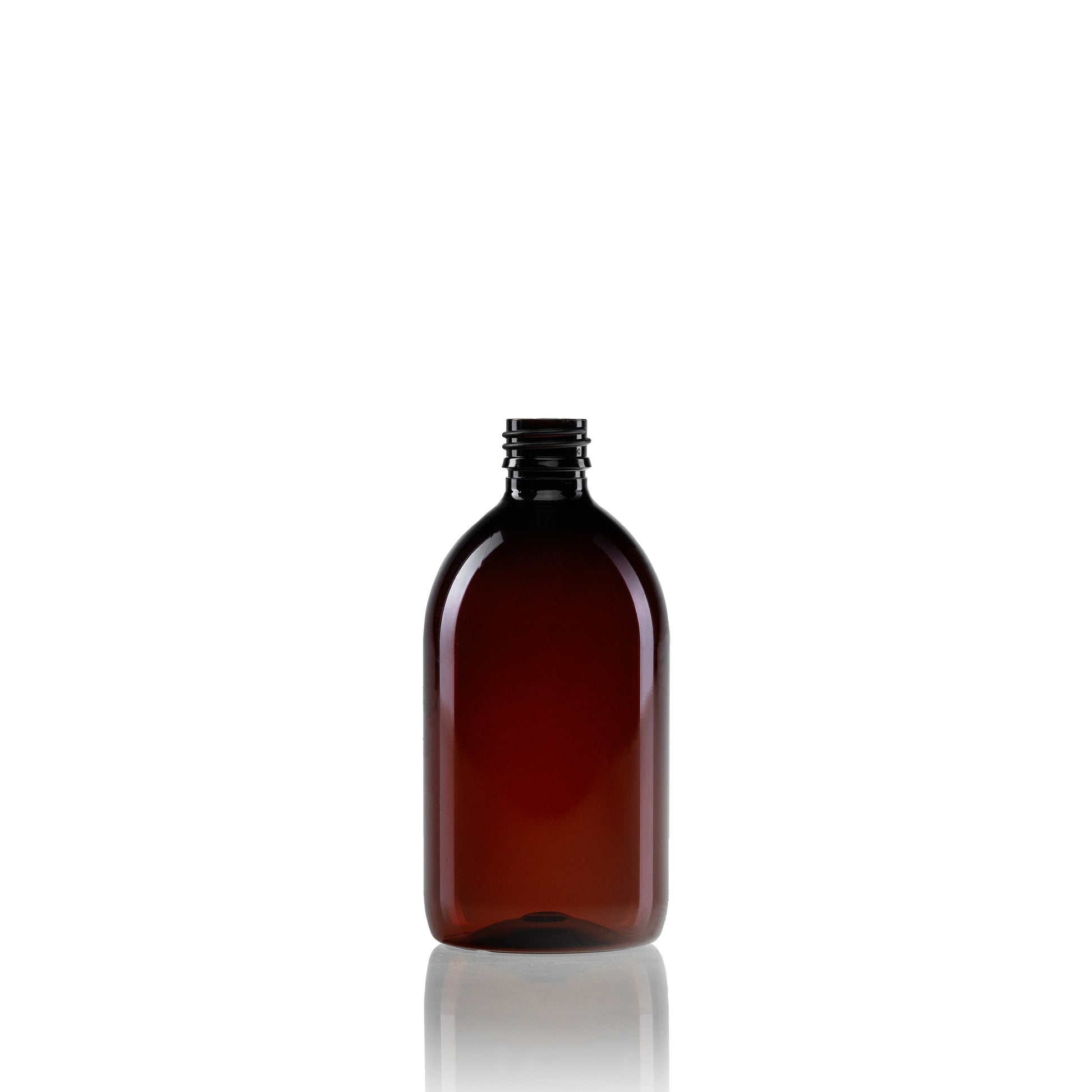 Pharma Sirop PET Bottle 500 ml PP28