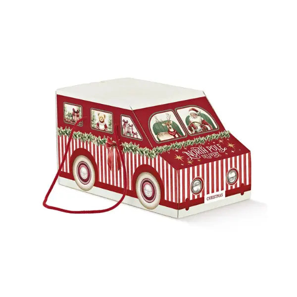North Pole Box