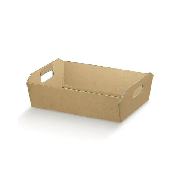 Gold Tray With Handles