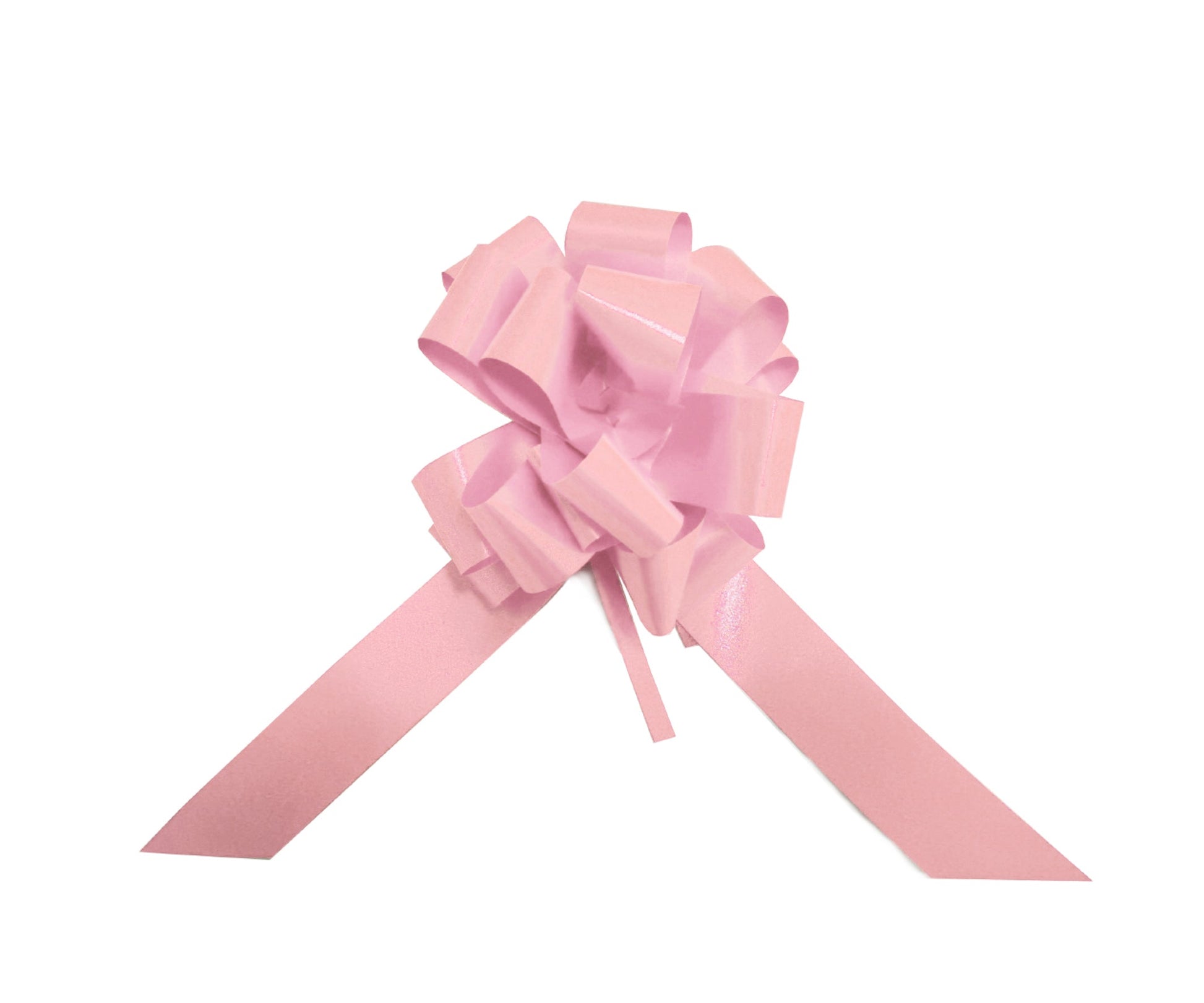 Rapid Pull Bows 19mm Pink The Pack Stock