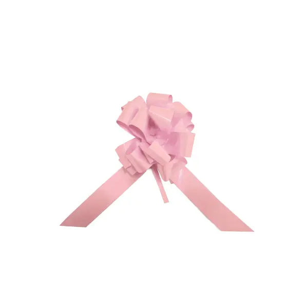 Rapid Pull Bows 19mm Pink
