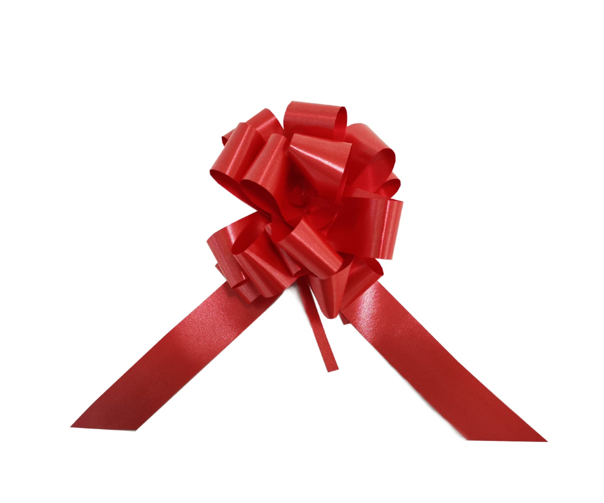 Rapid Pull Bows 31mm Red The Pack Stock